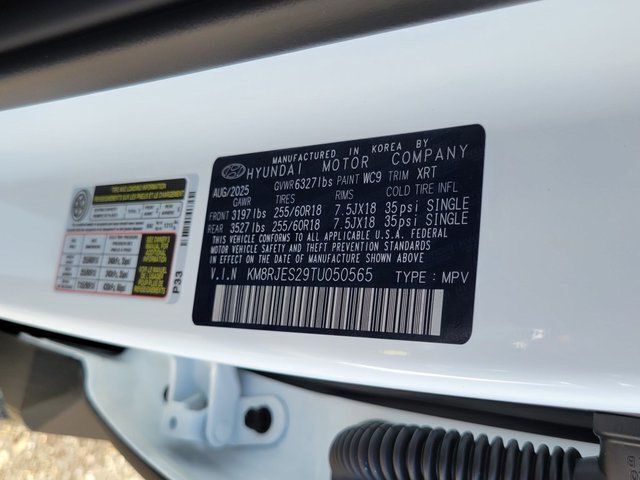 2026 Hyundai PALISADE XRT Pro Chantilly VA