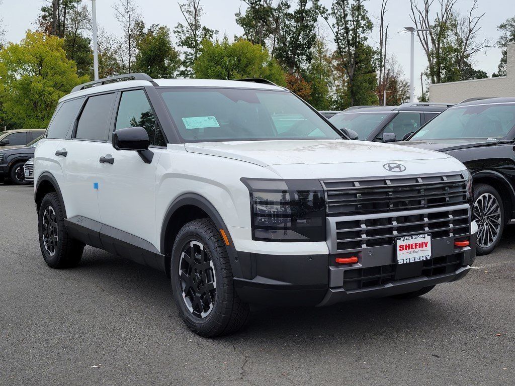 2026 Hyundai PALISADE