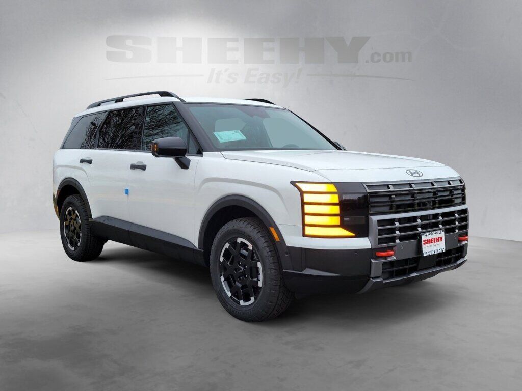 2026 Hyundai PALISADE XRT Pro