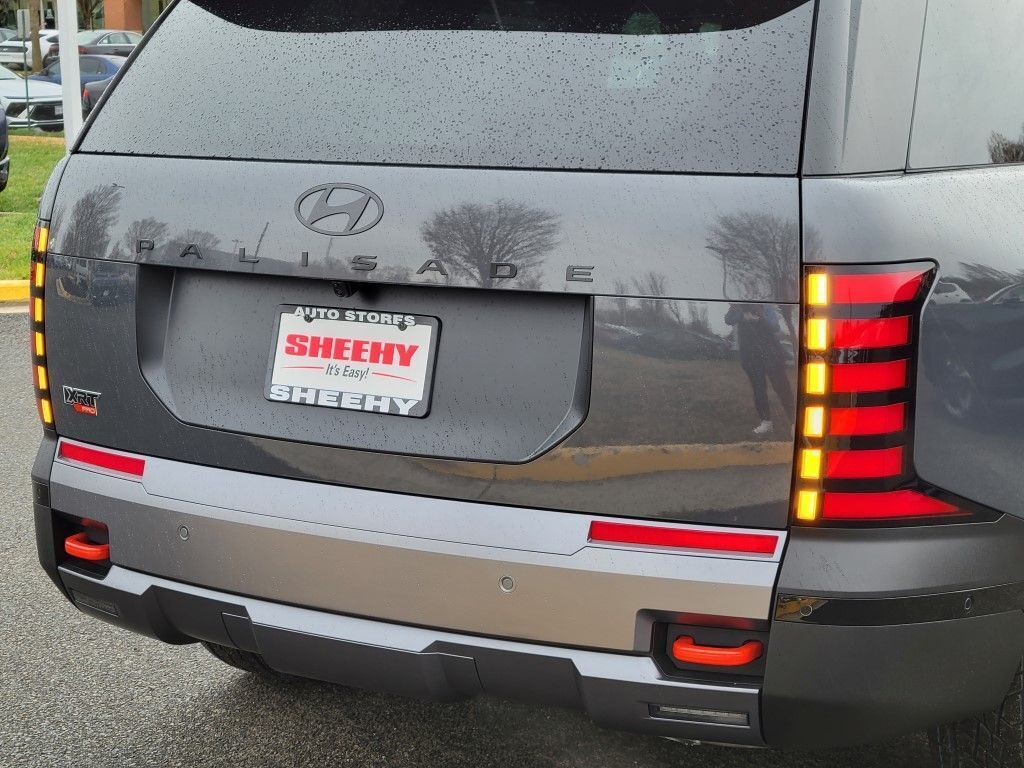 2026 Hyundai PALISADE XRT Pro Chantilly VA