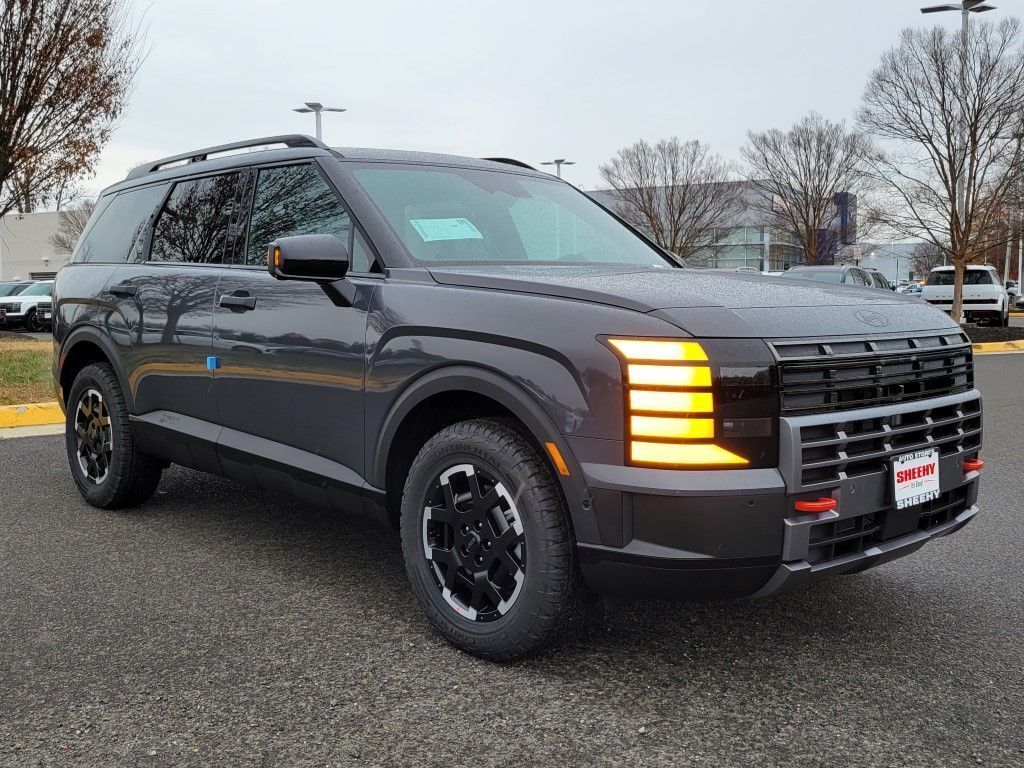 2026 Hyundai PALISADE