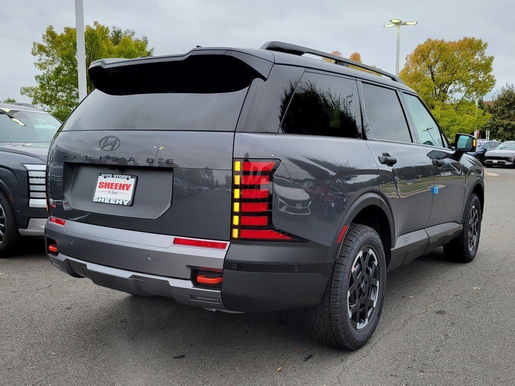 2026 Hyundai PALISADE XRT Pro Chantilly VA