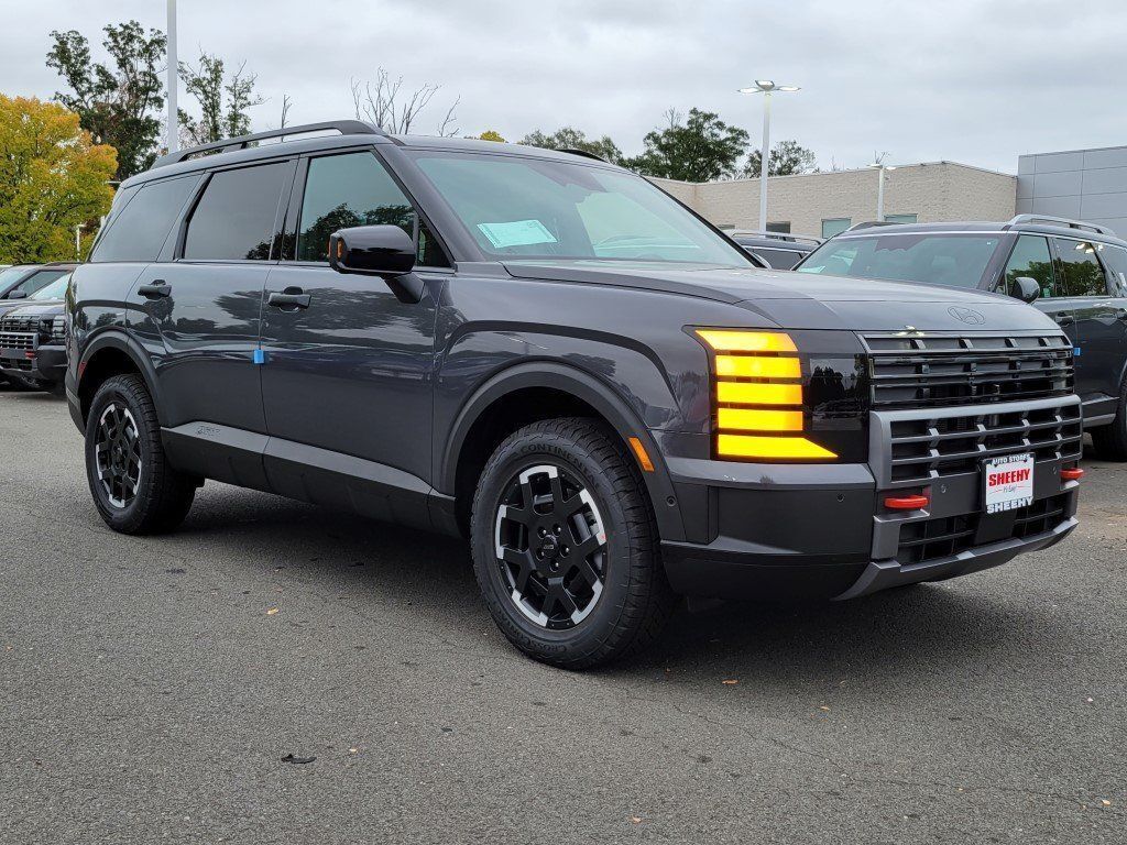 2026 Hyundai PALISADE