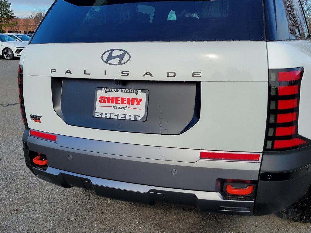 2026 Hyundai PALISADE XRT Pro Chantilly VA