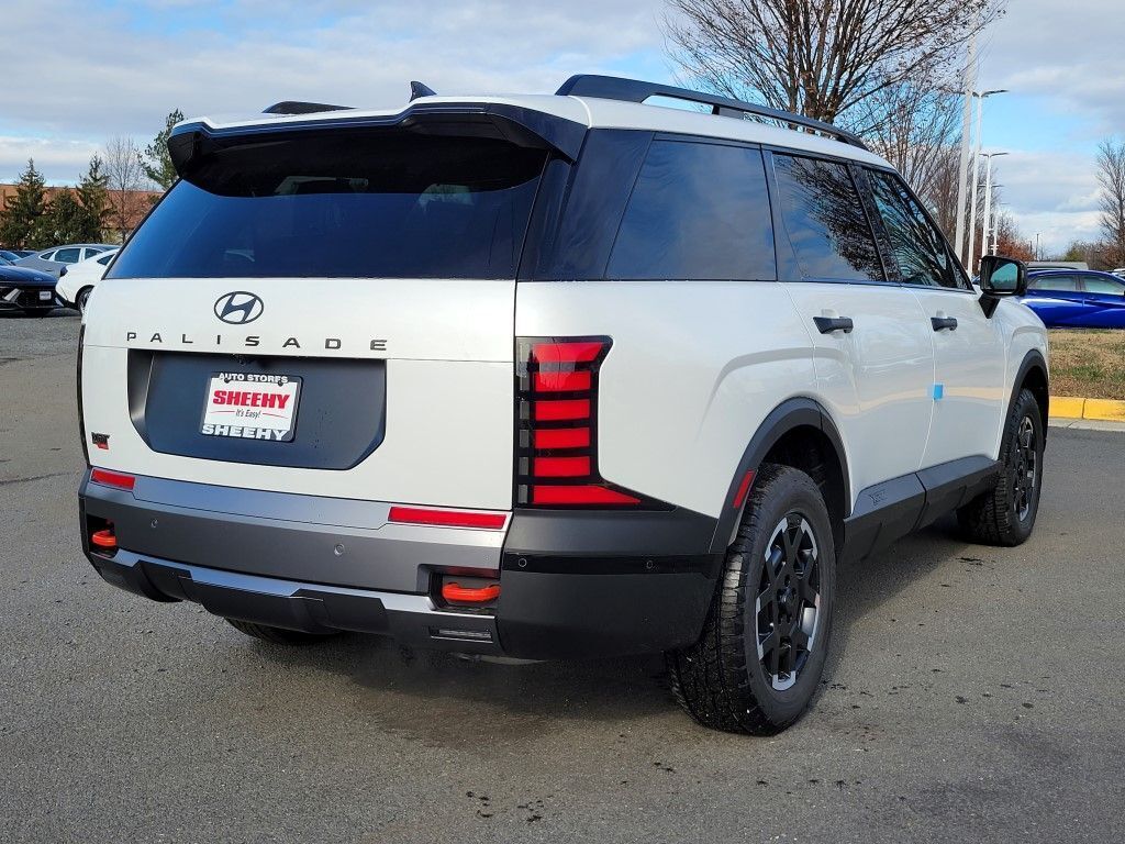 2026 Hyundai PALISADE XRT Pro Chantilly VA
