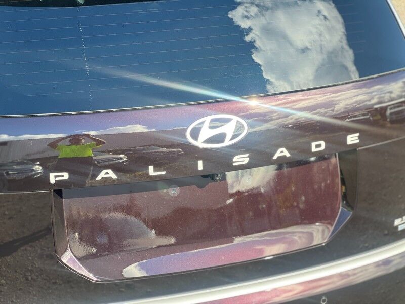 2026 Hyundai Palisade Calligraphy Vaitele
