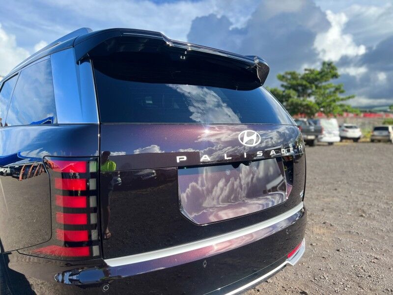 2026 Hyundai Palisade Calligraphy Vaitele