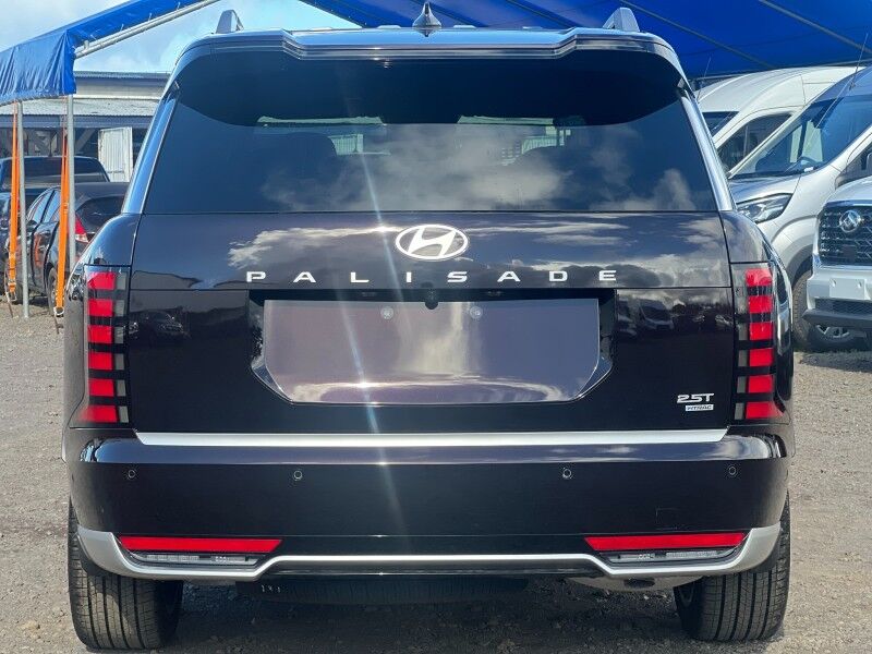 2026 Hyundai Palisade Calligraphy Vaitele