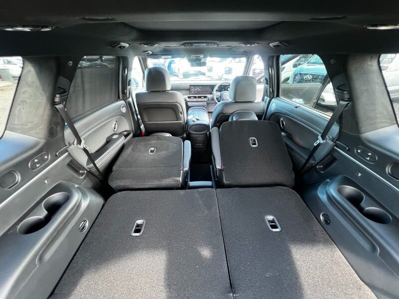 2026 Hyundai Palisade Calligraphy Vaitele