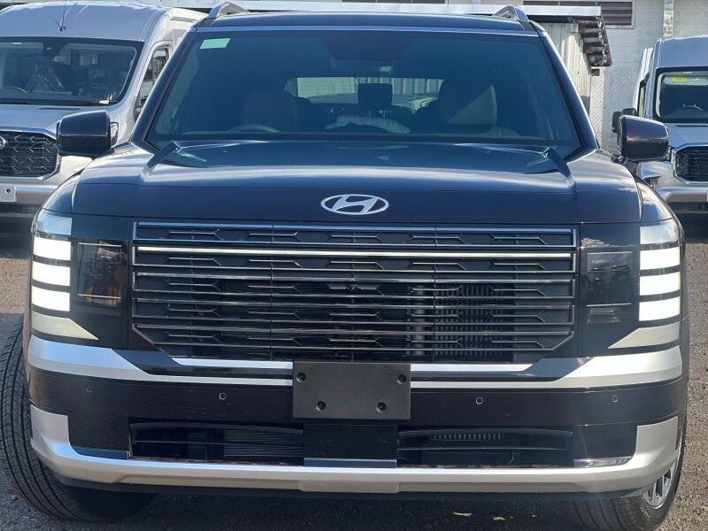 2026 Hyundai Palisade Calligraphy Vaitele