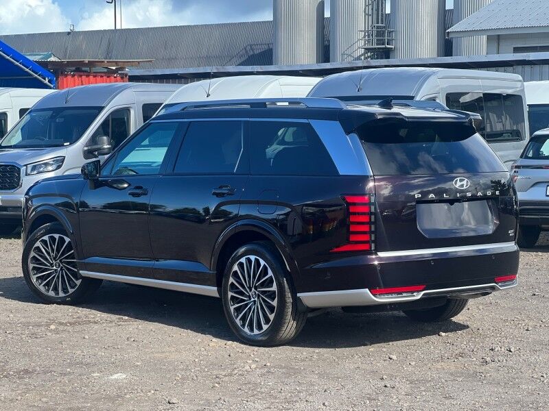 2026 Hyundai Palisade Calligraphy Vaitele