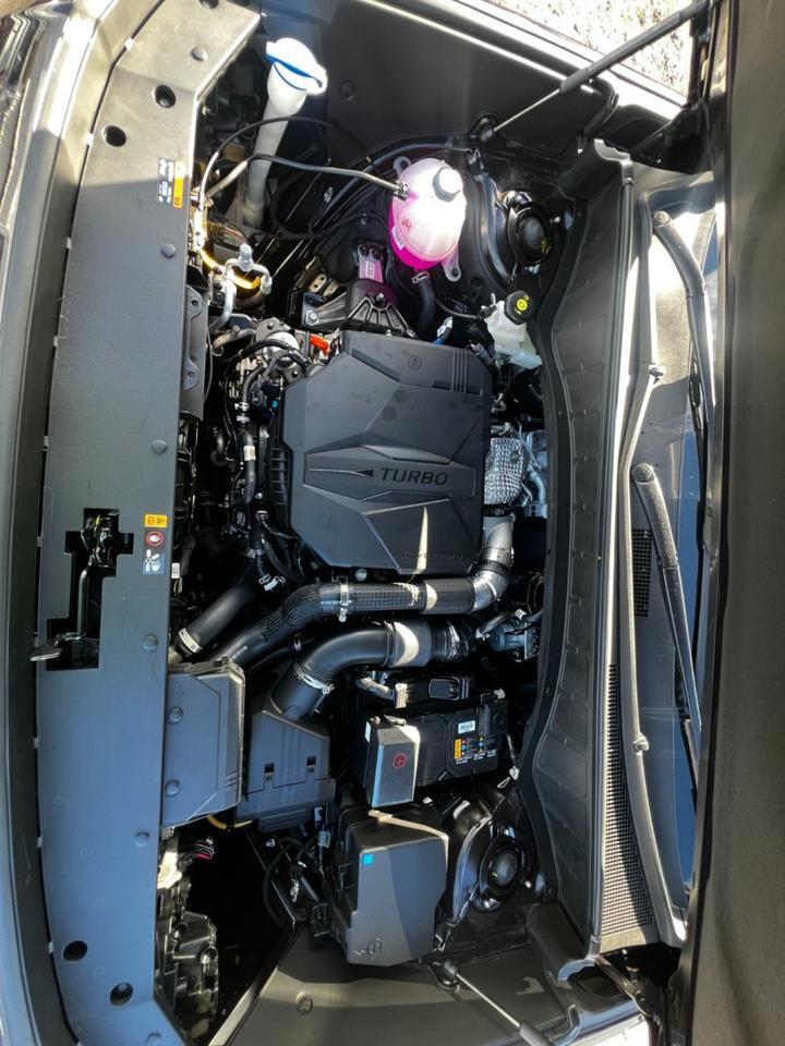 2026 Hyundai Palisade Calligraphy Vaitele