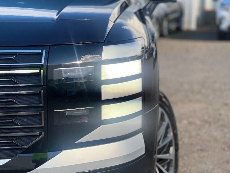 2026 Hyundai Palisade Calligraphy Vaitele