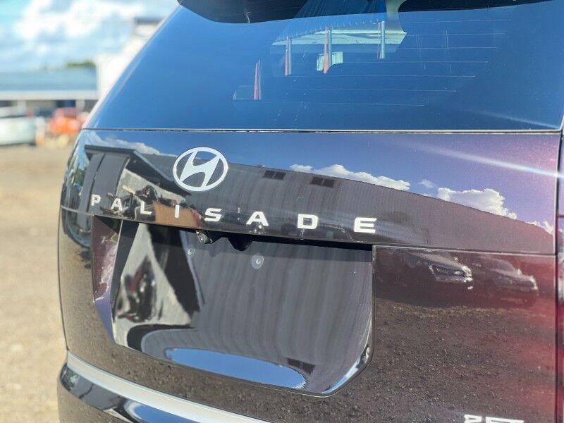 2026 Hyundai Palisade Calligraphy Vaitele