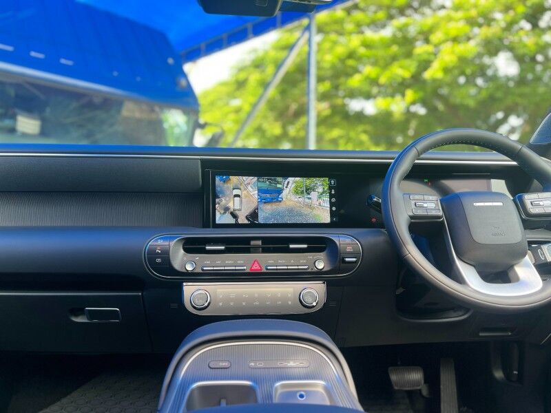 2026 Hyundai Palisade Calligraphy (2.5L Turbo Petrol) Vaitele