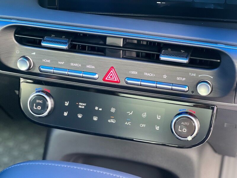 2026 Hyundai Palisade Calligraphy (2.5L Turbo Petrol) Vaitele