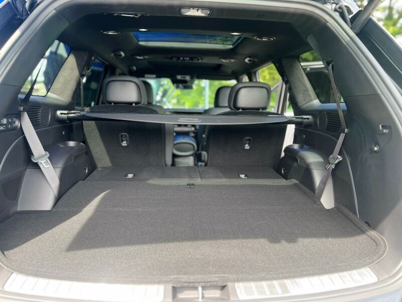 2026 Hyundai Palisade Calligraphy (2.5L Turbo Petrol) Vaitele