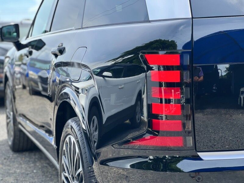 2026 Hyundai Palisade Calligraphy (2.5L Turbo Petrol) Vaitele