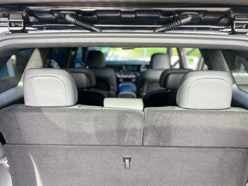 2026 Hyundai Palisade Calligraphy (2.5L Turbo Petrol) Vaitele