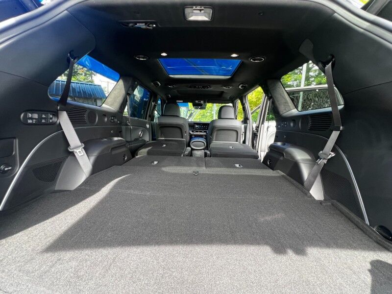 2026 Hyundai Palisade Calligraphy (2.5L Turbo Petrol) Vaitele