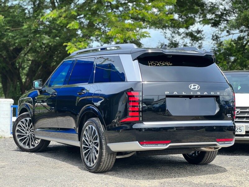 2026 Hyundai Palisade Calligraphy (2.5L Turbo Petrol) Vaitele