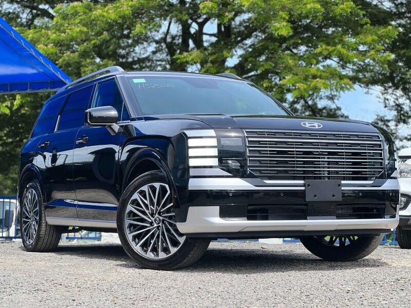 2026 Hyundai Palisade Calligraphy (2.5L Turbo Petrol) Vaitele