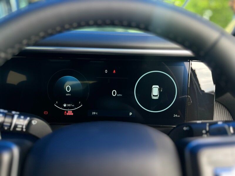 2026 Hyundai Palisade Calligraphy (2.5L Turbo Petrol) Vaitele