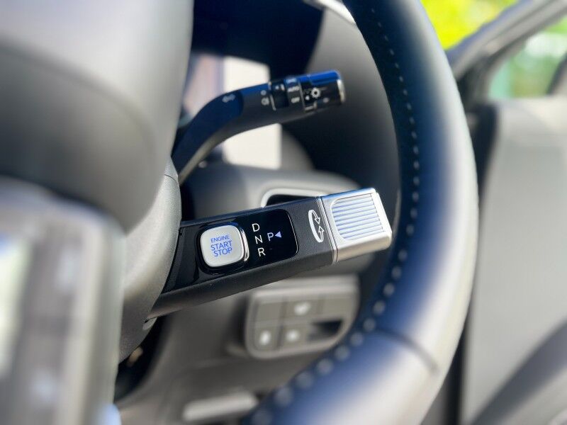 2026 Hyundai Palisade Calligraphy (2.5L Turbo Petrol) Vaitele