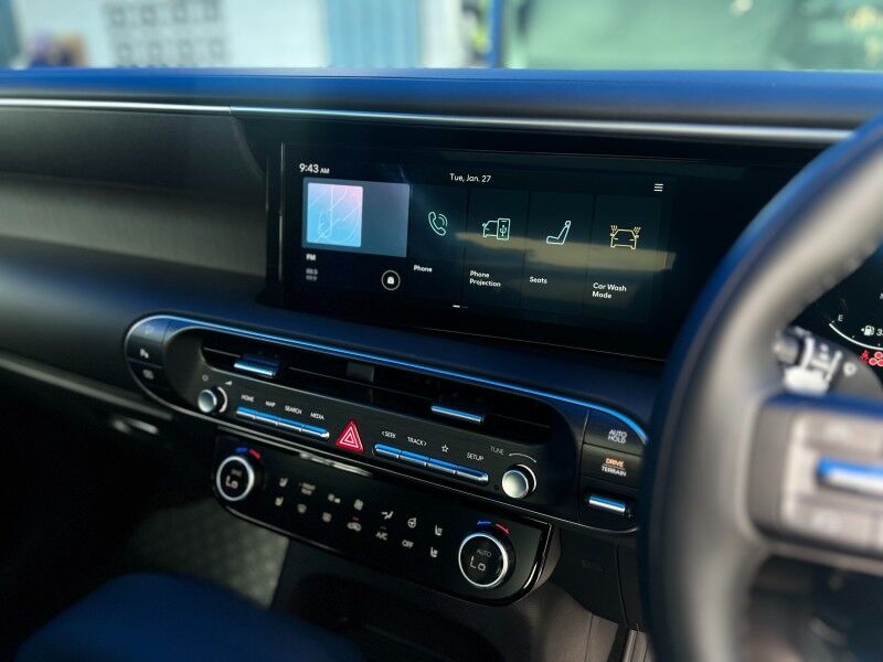 2026 Hyundai Palisade Calligraphy (2.5L Turbo Petrol) Vaitele