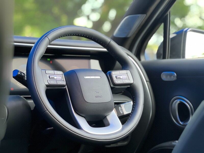 2026 Hyundai Palisade Calligraphy (2.5L Turbo Petrol) Vaitele