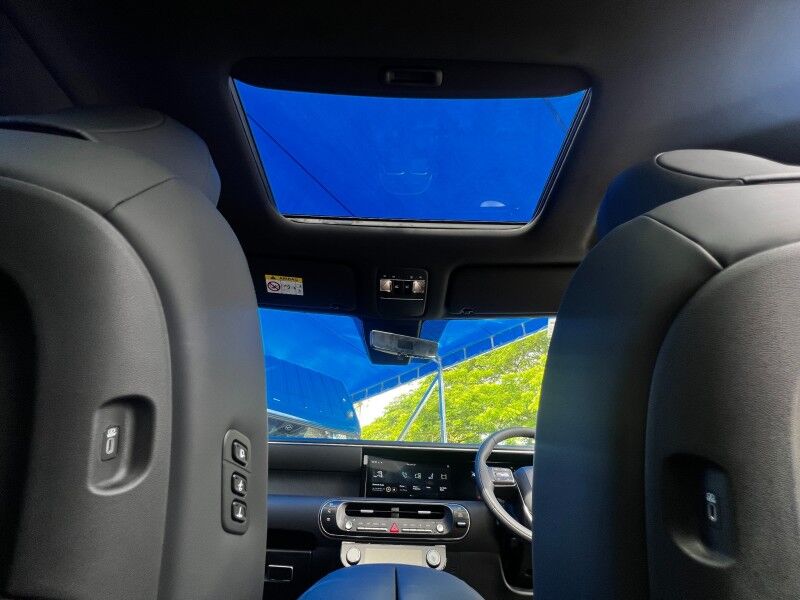 2026 Hyundai Palisade Calligraphy (2.5L Turbo Petrol) Vaitele