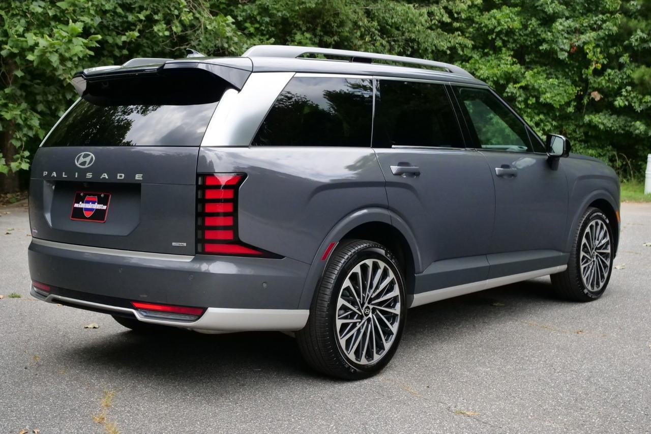 2026 Hyundai Palisade Calligraphy / AWD / Third Row / Smart Cruise Control! Lincolnton NC