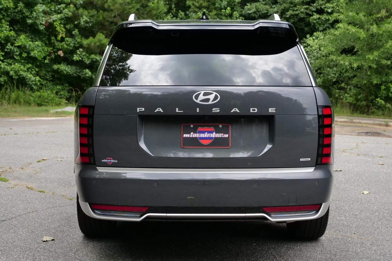 2026 Hyundai Palisade Calligraphy / AWD / Third Row / Smart Cruise Control! Lincolnton NC