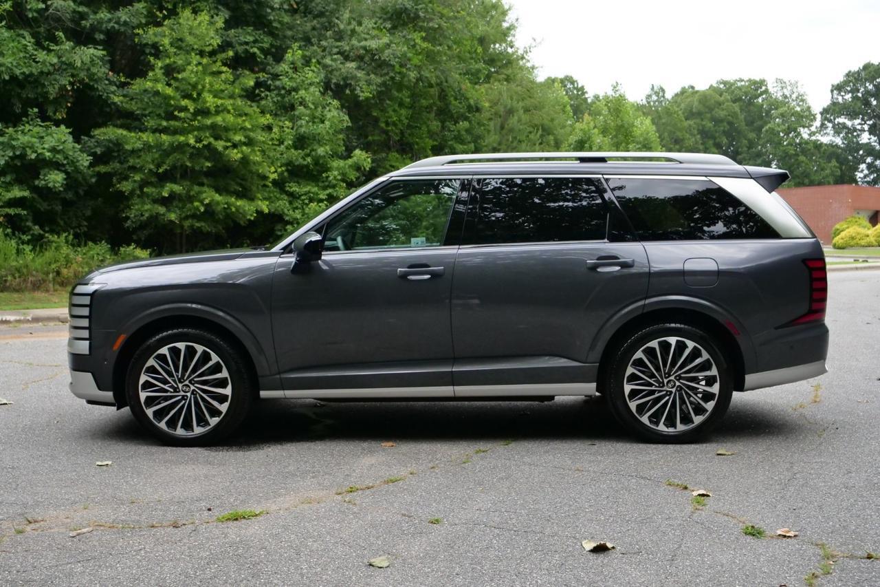 2026 Hyundai Palisade Calligraphy / AWD / Third Row / Smart Cruise Control! Lincolnton NC