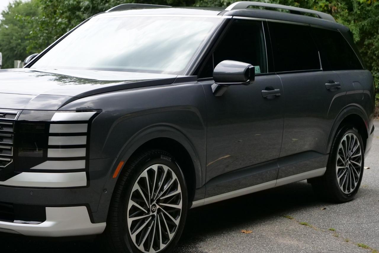 2026 Hyundai Palisade Calligraphy / AWD / Third Row / Smart Cruise Control! Lincolnton NC