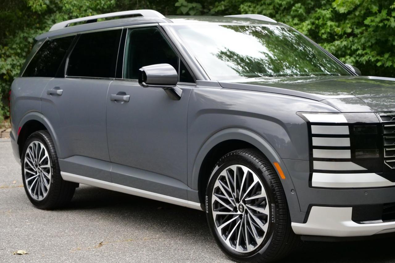 2026 Hyundai Palisade Calligraphy / AWD / Third Row / Smart Cruise Control! Lincolnton NC