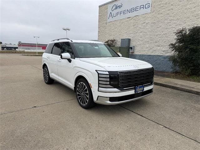 2026 Hyundai Palisade