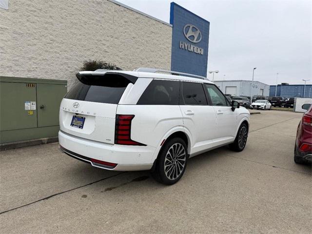 2026 Hyundai Palisade Calligraphy AWD