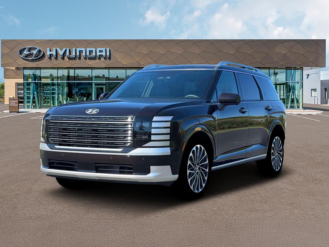 2026 Hyundai Palisade