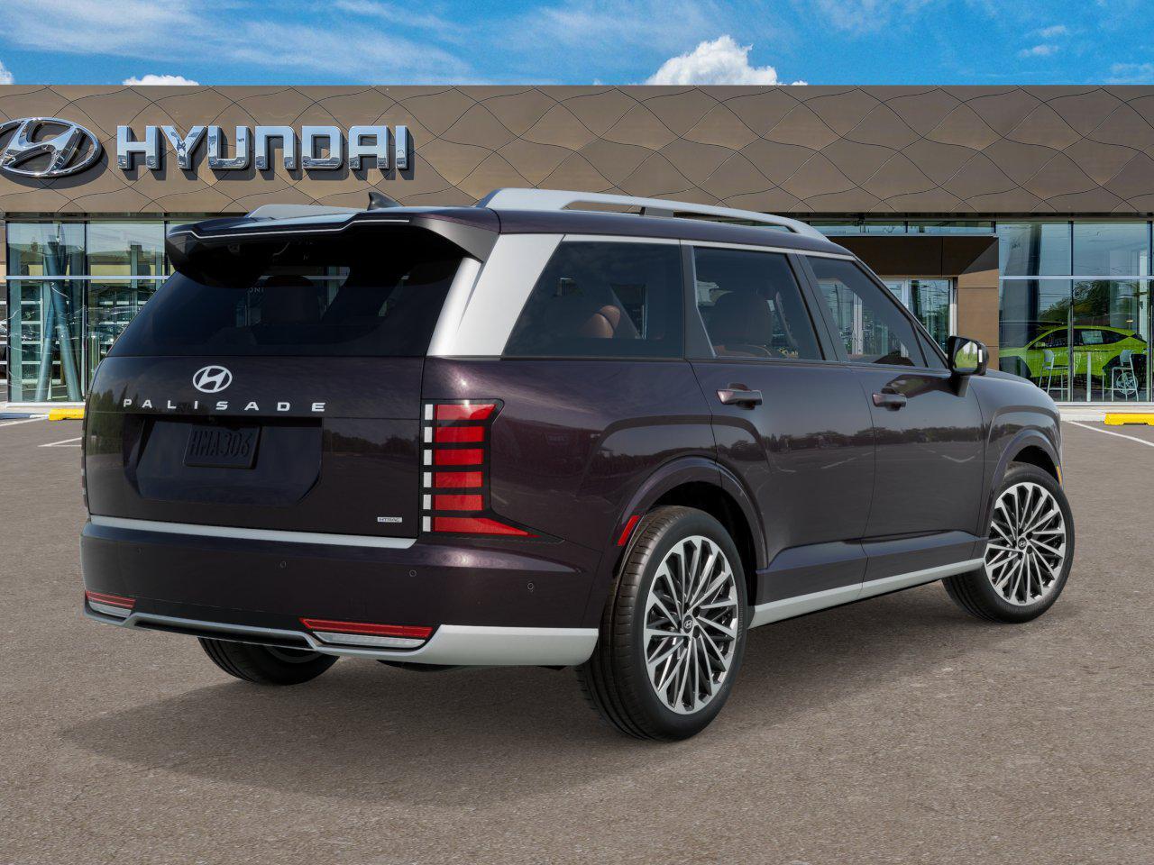 2026 Hyundai Palisade Calligraphy AWD Cape Girardeau MO