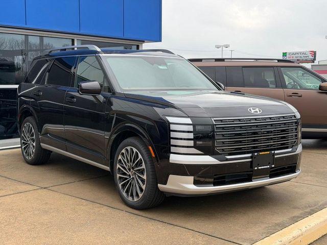 2026 Hyundai Palisade