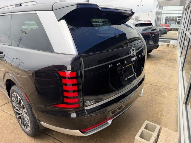 2026 Hyundai Palisade Calligraphy AWD