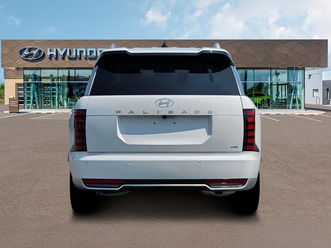 2026 Hyundai Palisade Calligraphy AWD Cape Girardeau MO