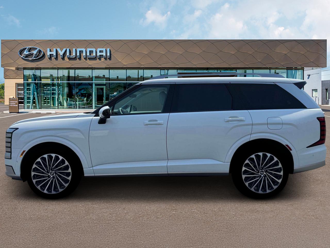 2026 Hyundai Palisade Calligraphy AWD Cape Girardeau MO