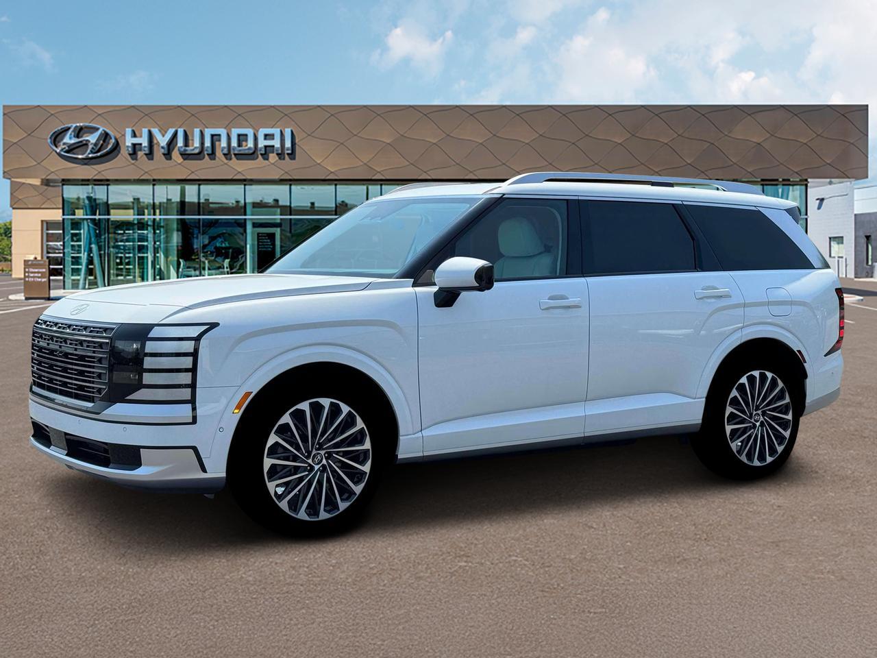 2026 Hyundai Palisade Calligraphy AWD Cape Girardeau MO