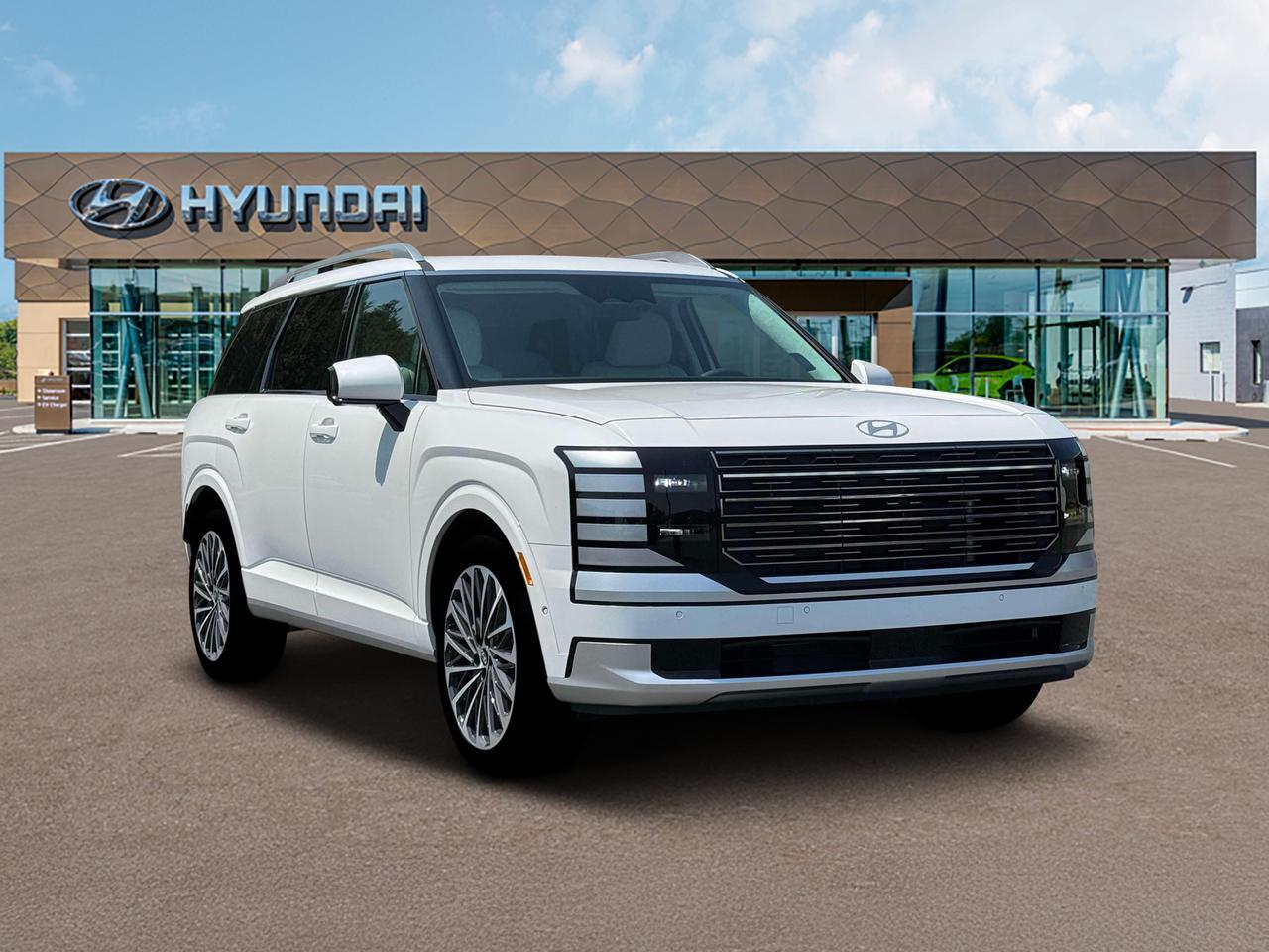 2026 Hyundai Palisade Calligraphy AWD Cape Girardeau MO