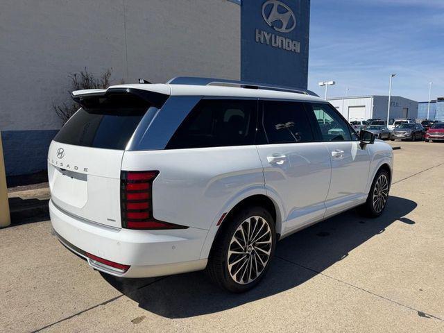 2026 Hyundai Palisade Calligraphy AWD