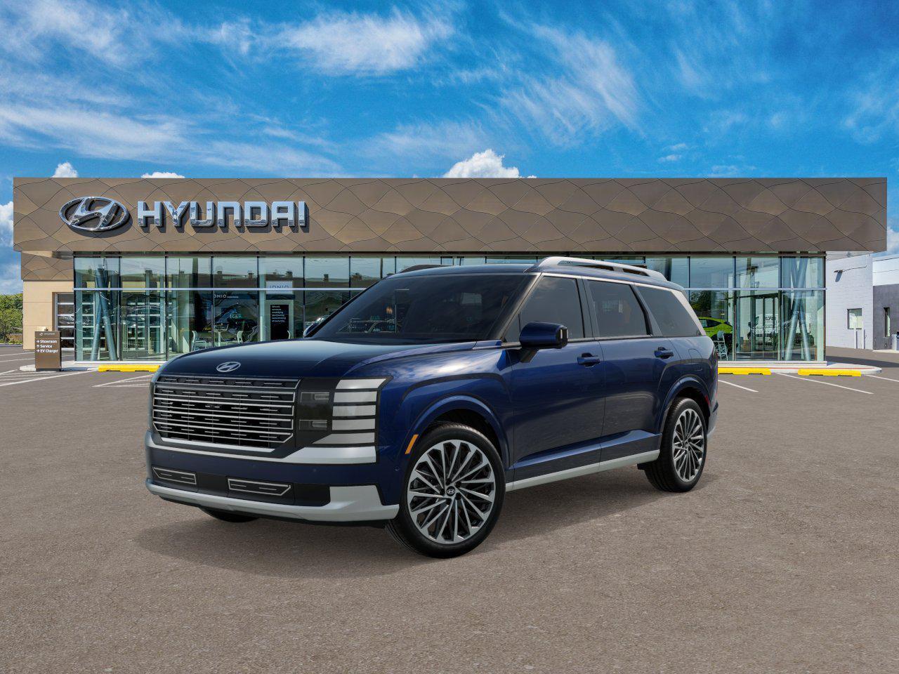 2026 Hyundai Palisade Calligraphy AWD Cape Girardeau MO