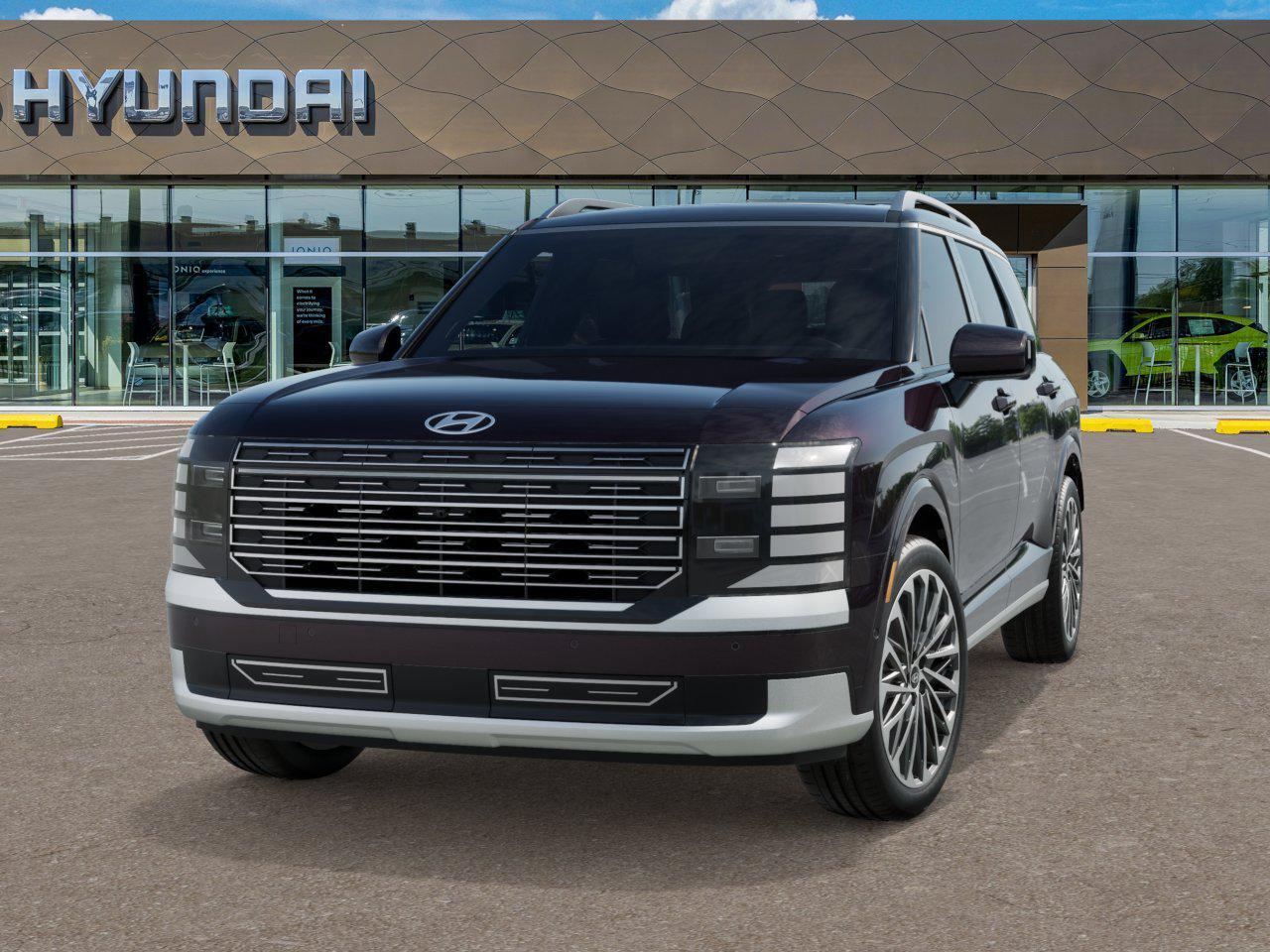 2026 Hyundai Palisade Calligraphy AWD Cape Girardeau MO