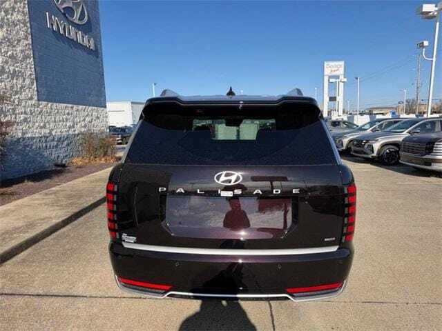 2026 Hyundai Palisade Calligraphy AWD Cape Girardeau MO